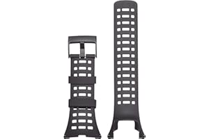 SUUNTO Pasek do Zegarka Ambit 3 Peak SS021085000 Pasek, Czarny, 19 X 8,5 X 2,5 cm