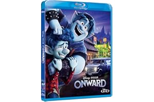 Onward [Blu-Ray] [Region Free] (Import)