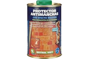 MONESTIR MITROL WET PROTECTOR ANTIMANCHA EXTERIORES EFECTO MOJADO 1L MONESTIR