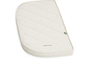 The Little Green Sheep Naturmatratze BabyBay