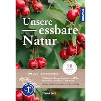 Kosmos Buch "Essbare Wildkräuter Und Wildbeeren" – 140 Arten, Farbcode-System, Mit Rezepten, NABU-empfohlen