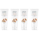 by Amazon Almond Extract Body Lotion, 2 x 250 ml (Pack of 2)