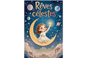 RÊVES CÉLESTES: Contes de fées pour les enfants de la croissance, de l'estime de soi, des mythes et des planètes pour grandir avec de grands rêves