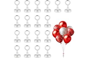 8 ballongviktare, ballongvikt för heliumballonger, ballongstativ