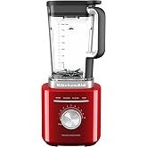 KitchenAid Pure Power Blender 2 L - 5KSB2073 Empire Red