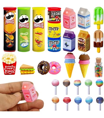 Mini-Schultafel Für Puppenhäuser – Ca. 44 X 37 Mm, 2 Stück, Perfekt Für Wichtelwelten