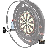 Winmau Plasma Dartboard Light and Accessories