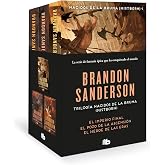 Trilog&iacute;a Nacidos de la bruma (Trilog&iacute;a Original Mistborn): La serie de fantas&iacute;a &eacute;pica que ha conquistado el mundo: 603016 (Fi