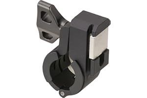 Tilta Follow Focus Nucleus-M uchwyt na pręt silnika 15/19 mm adapter prętowy do Nucleus M czarny WLC-T03-MRA