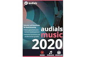 Audials Music 2020 | PC | PC Aktivierungscode per Email
