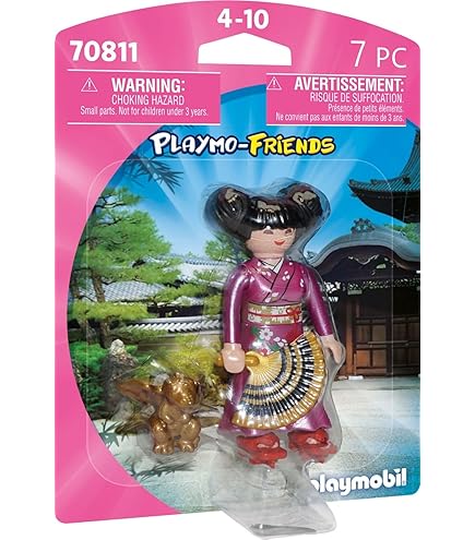 Playmobil 70582 EverDreamerz Starleen - Music World, Fun Imaginative Role- Play, PlaySets Suitable For Children Ages 4 : PLAYMOBIL