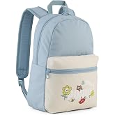PUMA PUMA PHASE CB Small Backpack Unisex &Ccedil;ocuk Sırt &Ccedil;antası Seafoam-Alpine Snow Tek Beden