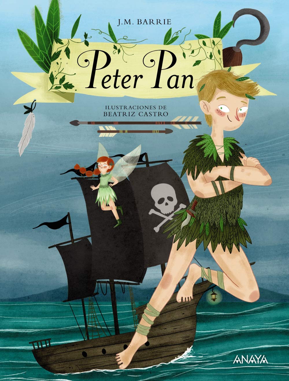 Peter Pan - Libros-Regalo)