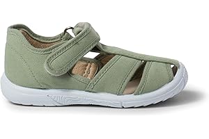 Pisamonas Pepito Sandalia Tira adherente niño Puntera Reforzada