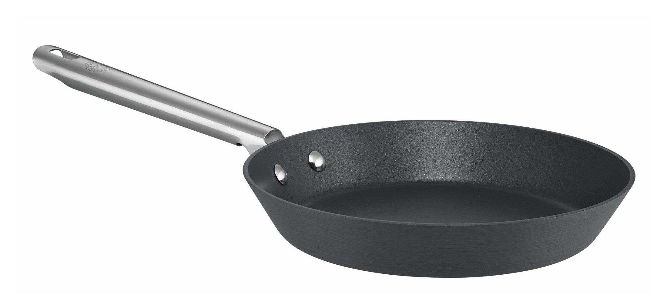 Anolon Professional Hard Anodised Fry Pan, Black, 24 cm