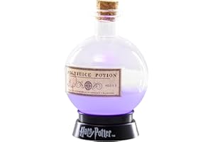 FIZZ CREATIONS Lampara Multijugos de Harry Potter : 20 cm