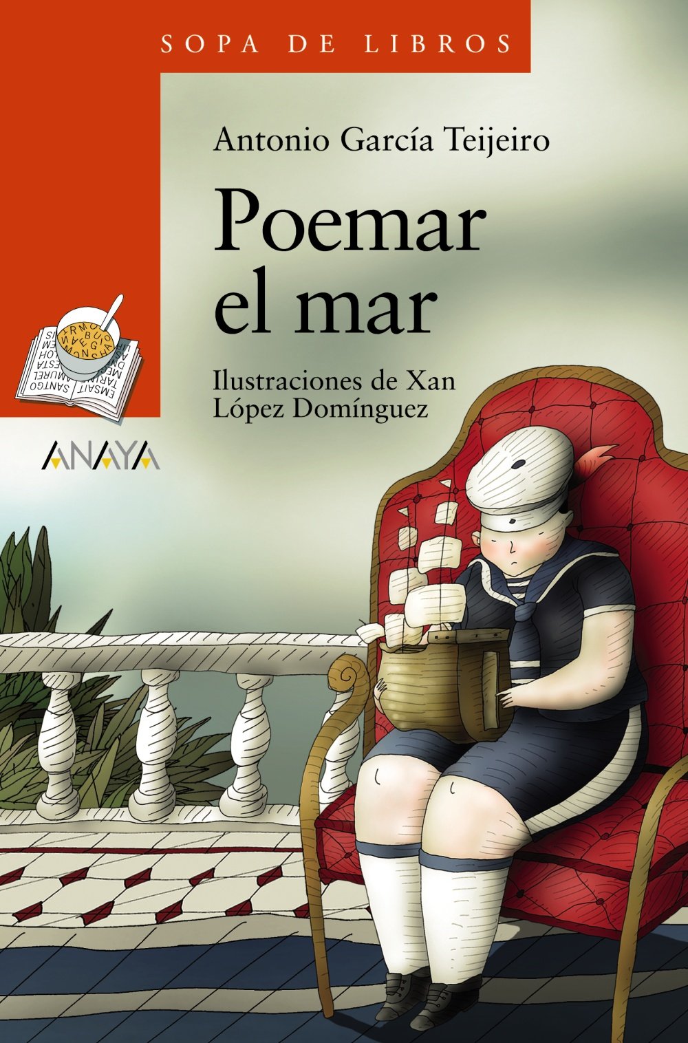 Poemar el mar - Sopa de Libros)