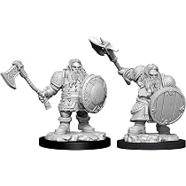 Wizkids Deep Cuts Minis: Guards-73870 / 29764
