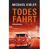 Todesfahrt (Darmstadt-Krimis 5): Kriminalroman