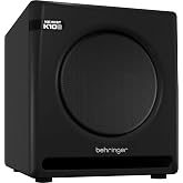 Behringer NEKKST K10S Audiophiler 10 "Studio Subwoofer High Excursion Woofer