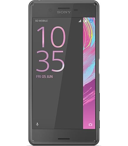 Sony Xperia 1 VI DUAL-SIM 12GB RAM 512GB 5G Black: Buy
