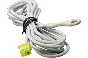 ANCABLE 2PIN FM Antenna - Antena de Repuesto para Sony Compact Disc Receiver