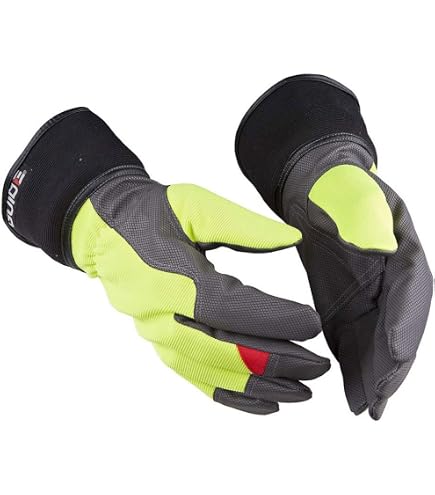 Guide Nitril-Handschuhe 580 – Nahtlos, Atmungsaktiv, Mit Gutem Griff, Größe 6-11