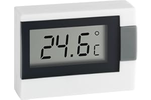 TFA Dostmann 30.2017.02 Digital Thermometer White