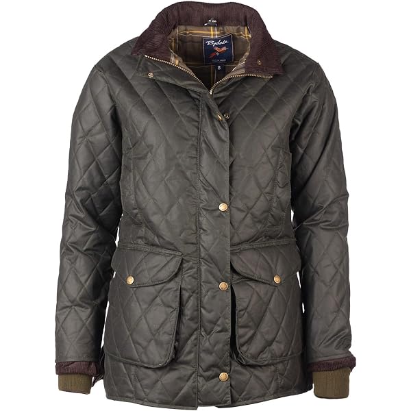 Barbour　catton wax jacket Barbour CATTON WAX SAGE JACKET - 10, multi-coloured, 12 : Amazon