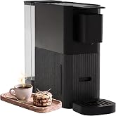 Princess Capsule Coffee Maker &ndash; For Short or Long Coffees &ndash; Ideal for Breakfast or Coffee Break &ndash; Compatible with Nespresso&reg;