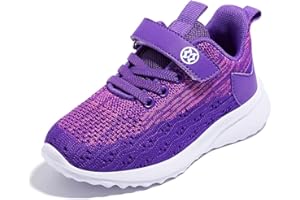 Gaatpot Zapatillas Deporte Niño Niña Calzado de Running Correr para Exterior Interior Zapatos Casual Transpirables Ligero Trainers 21-35EU