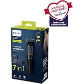 Philips MG3720/15 Erkek Bakım Seti 7'si 1 Arada, Siyah