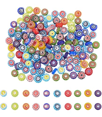 Fiore Di Loto Con Perline - Feste - Idee Regalo - Di Ditelo Con Un ... | Su MissHobby