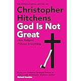God Is Not Great: Christopher Hitchens