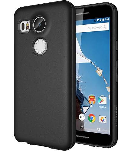 doupi Pellicola Vetro Temperato per LG Nexus 5X, Premium 9H HD Protettiva Protezione dello Schermo Tempered Glass