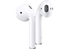 Apple AirPods 2nd Gen with Charging Case - White