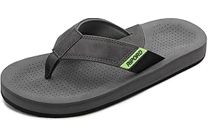 Ripord Herren Zehentrenner Flip Flops Sandstrand Sandalen 41-46 EU