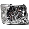 K D Headlight for Tata Sumo Victa (Right/Driver Side) 2004-2011 ( WITHOUT ADJUSTABLE MOTOR)