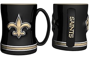 Boelter Brands New Orleans Saints Kaffeetasse