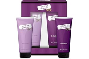 MONELLA VAGABONDA | Confezione Regalo Donna Black 2022 EDT 100 ml S/A + Beauty Case Teddy Bear