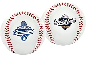 Rawlings Official 2025 World Series Champions Los Angeles Dodgers | WS Champs Ball
