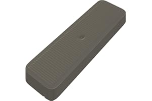 INNONEXXT® Blocchi per vetri di alta qualità, 8 mm, 100 pezzi, realizzati in Germania, distanziatori, distanziatori in plastica, distanziatori