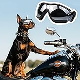 PETLESO Gafas de Sol para Perros Grandes