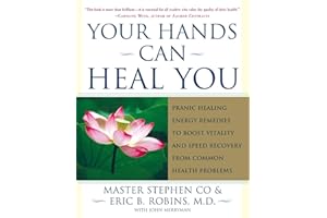 Your Hands Can Heal You: Pranic Healing Energy Remedies to Boost Vitality and Speed Recovery from Common Health Problems