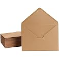 Set di biglietti d'auguri minimalisti piatti di natale | Vettore Gratis