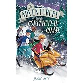 The Adventurers and the Continental Chase: 4