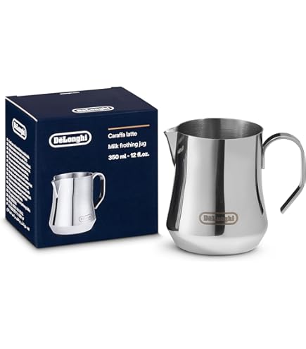 Ilsa Barista-Milchkännchen Evolution 350 Ml Edelstahl