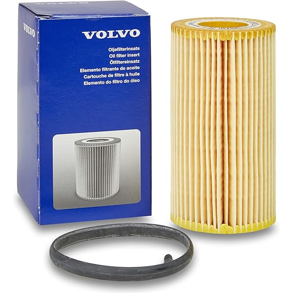 Volvo Air Filter 31370161 : Amazon.de: Automotive 