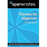 Flowers for Algernon (SparkNotes Literature Guide) (SparkNotes Literature Guide Series)