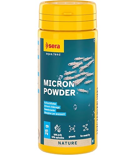 Hobby Mikrozell 20 ml, artemia voer - voor de mooiste aquariumplanten